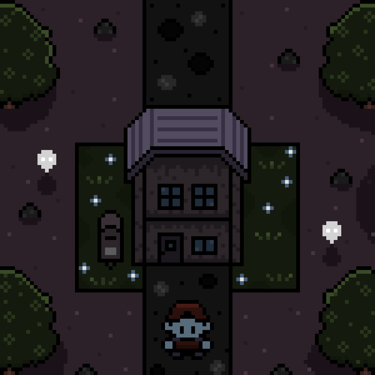 My Aseprite Art Journey art pixel