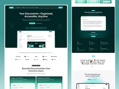 Saas Landing Page ai landing page branding design figma uiux landignpage landing page landing page design landing page design figma modern website design saas saas landing page saas website design ui design website