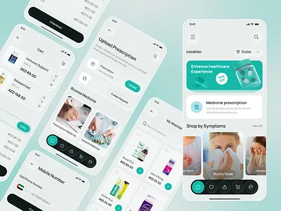 Medicine Delivery App Design & Pharmacy Mobile APP UI UX - Docly app design health care app healthcare app medical app medicine app design medicine app ui medicine app ui design medicine delivery medicine delivery app mobile app mobile app design mobile app designer pharmacy app pharmacy app design pharmacy app designer pharmacy app ui pharmacy delivery app supplements supplements app telemedicine app