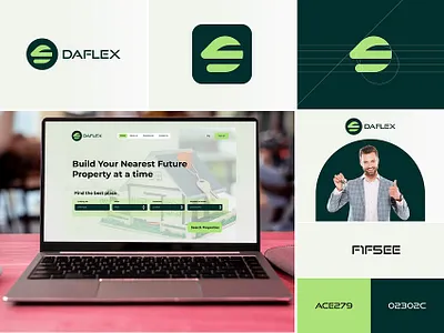 Real estate logo and Branding Design brand identity design branding building logo creative brand identity d letter logo d logo design df logo full brand identity graphic design home logo house logo letter logo logo logo identity logos minimalist logo real estate branding real estate company logo real estate logo