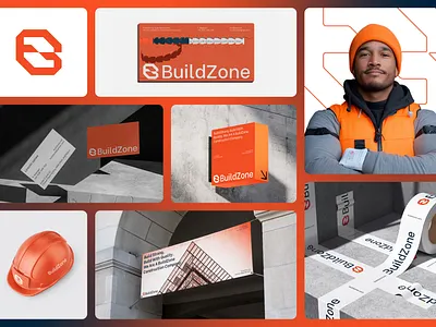 BuildZone, real estate logo, brand identity apartment logo brand identity brand logo building company logo construction logo graphic design home logo letter b logo logo logo design logo redesign logos luxury logo minimal minimal logo modern business logo monogram logo real estate startup