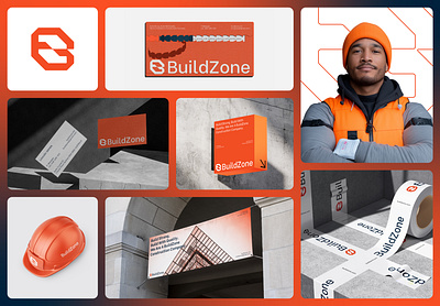 BuildZone, real estate logo, brand identity apartment logo brand identity brand logo building company logo construction logo graphic design home logo letter b logo logo logo design logo redesign logos luxury logo minimal minimal logo modern business logo monogram logo real estate startup