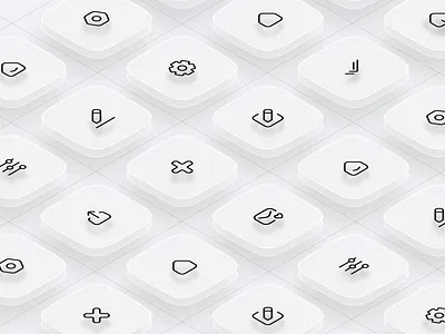 User Interface Icons - Fluxio Icons Pro corner radius figma flat free icon icon design icon pack icon set icon system icons minimal pro smooth ui ui icon user interface