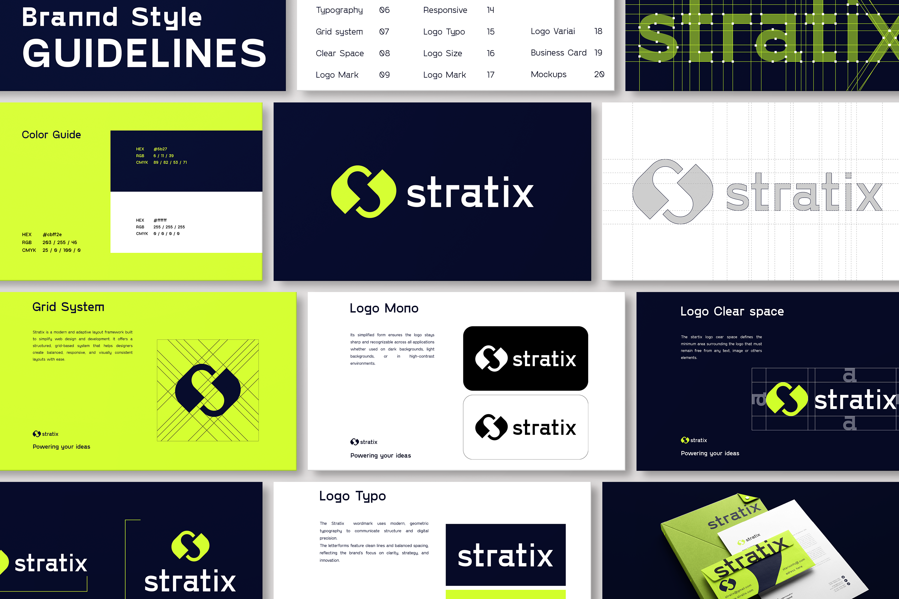 Stratix | Minimalist Tech Logo Mark & Branding brand identity branding custom logo graphic design icon logo logo mark logodesign minimal branding minimalist logo monogram logo s logo s tech logo technology typography visual identity