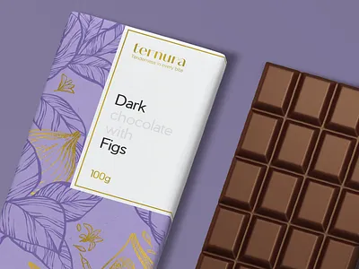 Dark Chocolate Bar Packaging brand identity branding chocolate chocolate bar design design studio dessert digital art digital illustration ecommerce food graphic design identity illustration illustration art illustrator marketing packaging packaging design retail