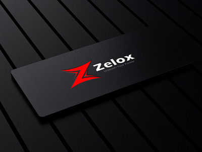 Zelox shoes brand logo. branding graphic design logo motion graphics ui