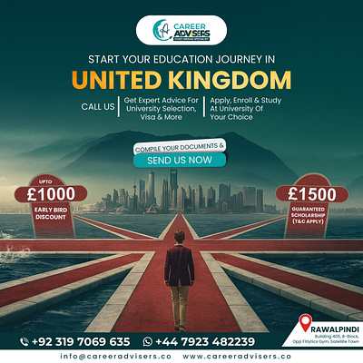 A creative design crafted for our valued client. animation branding design graphic design illustration logo marketing motion graphics seo social media design vector web development