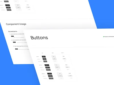 Design System with Documentation app design design design system figma ui ui design uiux ux design