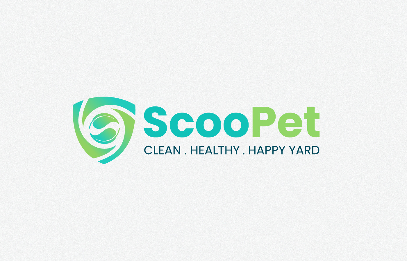 Scoopet — Premium Pet Waste Removal Logo Design brand identity branding clean logo dog poop scooping brand eco friendly logo gradient logo home service brand identity design logo design minimalist branding modern logo pet logo pet service branding pet waste removal professional branding sanitation logo shield logo vector logo wordmark yard cleaning service