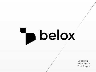 belox abstract logo brand development brand identity branding design design agency logo design logo designer logos minimalist logo simple logo simple logo mark
