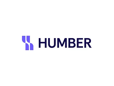 Humber logo brand branding design graphic design icon illustration logo typography vector