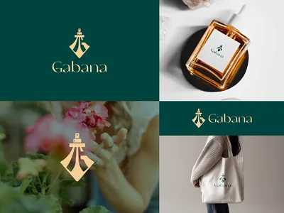 Luxury Perfume Brand Identity — Premium Monogram Logo Design beauty logo branding studio cosmetic brand identity creative agency design elegant logo design fashion branding high end logo luxury logo luxury packaging design minimalist monogram monogram logo perfume branding perfume label design premium brand design