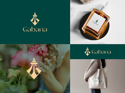 Luxury Perfume Brand Identity — Premium Monogram Logo Design beauty logo branding studio cosmetic brand identity creative agency design elegant logo design fashion branding high end logo luxury logo luxury packaging design minimalist monogram monogram logo perfume branding perfume label design premium brand design