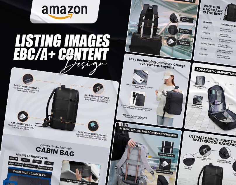 Amazon Listing Images | EBC and A+ Content Design a content a plus content amazon a amazon ebc amazon infographics amazon listing amazon listing image amazon listing images amazon product listing design enhanced brand content listing design listing images product infographic