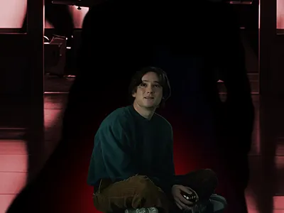 Poster design graphic design