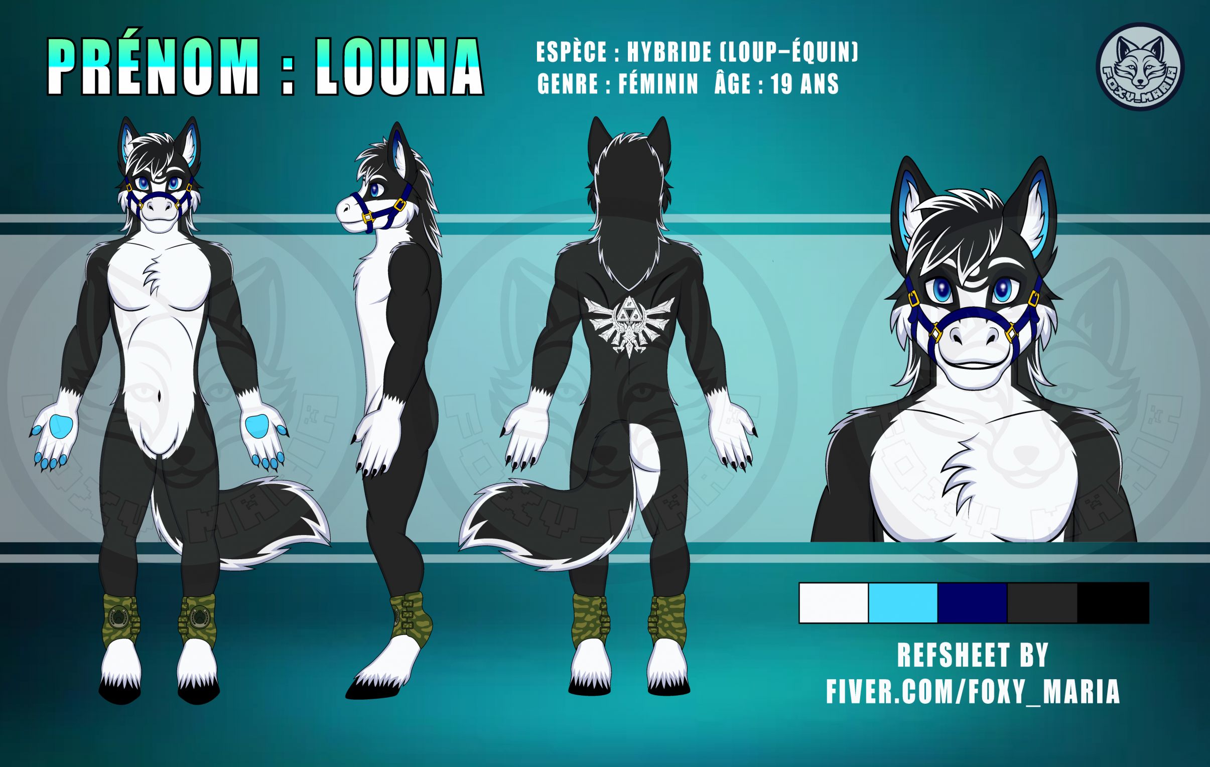 Equine Furry Fursona Ref Sheet Completed anthrohorse anthroreferencesheet equineanthro equineart equinecharacterdesign equinefurry equinefursonaart equineoc furryartreference furrycharactersheet furryreference hoofedfurry horsefurry horsefursona horsefursonadesign