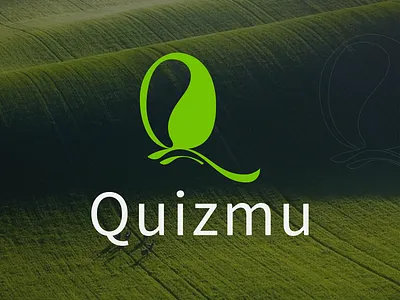 Q Logo, Logo 3d animation b leaf logo design branding graphic design logo motion graphics q logo ui