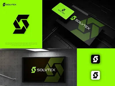 S Logo, Modern Logo Design 3d animation b leaf logo design branding graphic design logo modern logo design motion graphics s logo ui