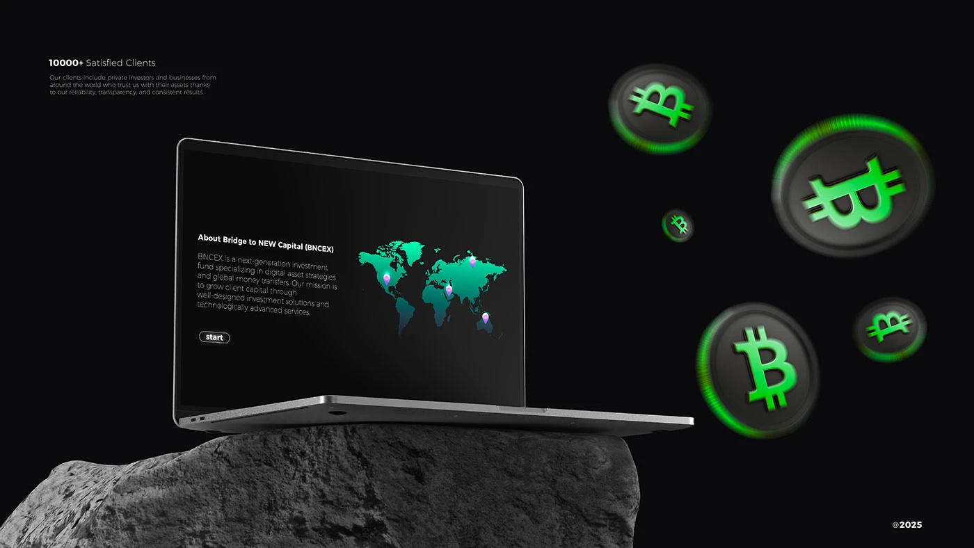 Example of Clean & Simple Brand Guide