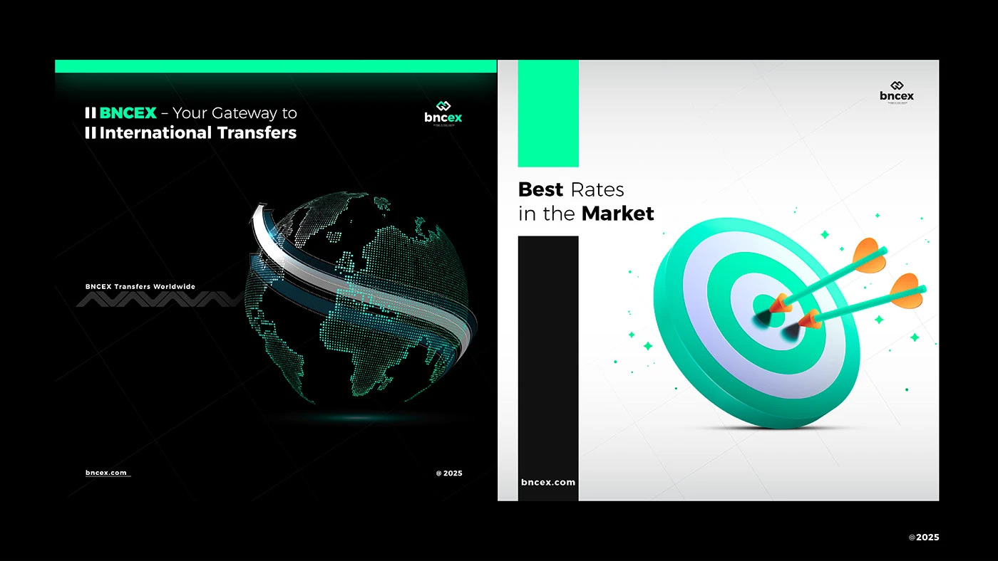 Example of Clean & Simple Brand Guide