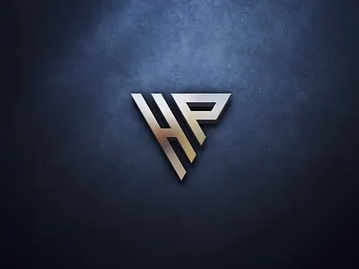 HAPNIX CREATIVE HP BRANDING brandidedntity branding creative logo design hp logo logo design modern logo premium logo