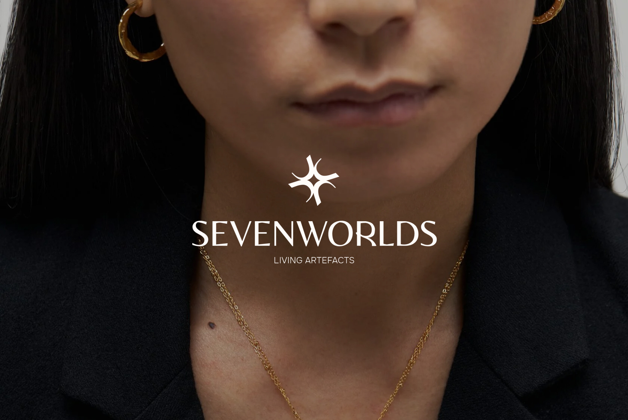 SEVENWORLDS. Corporate identity branding corporate identity design graphic design logo web