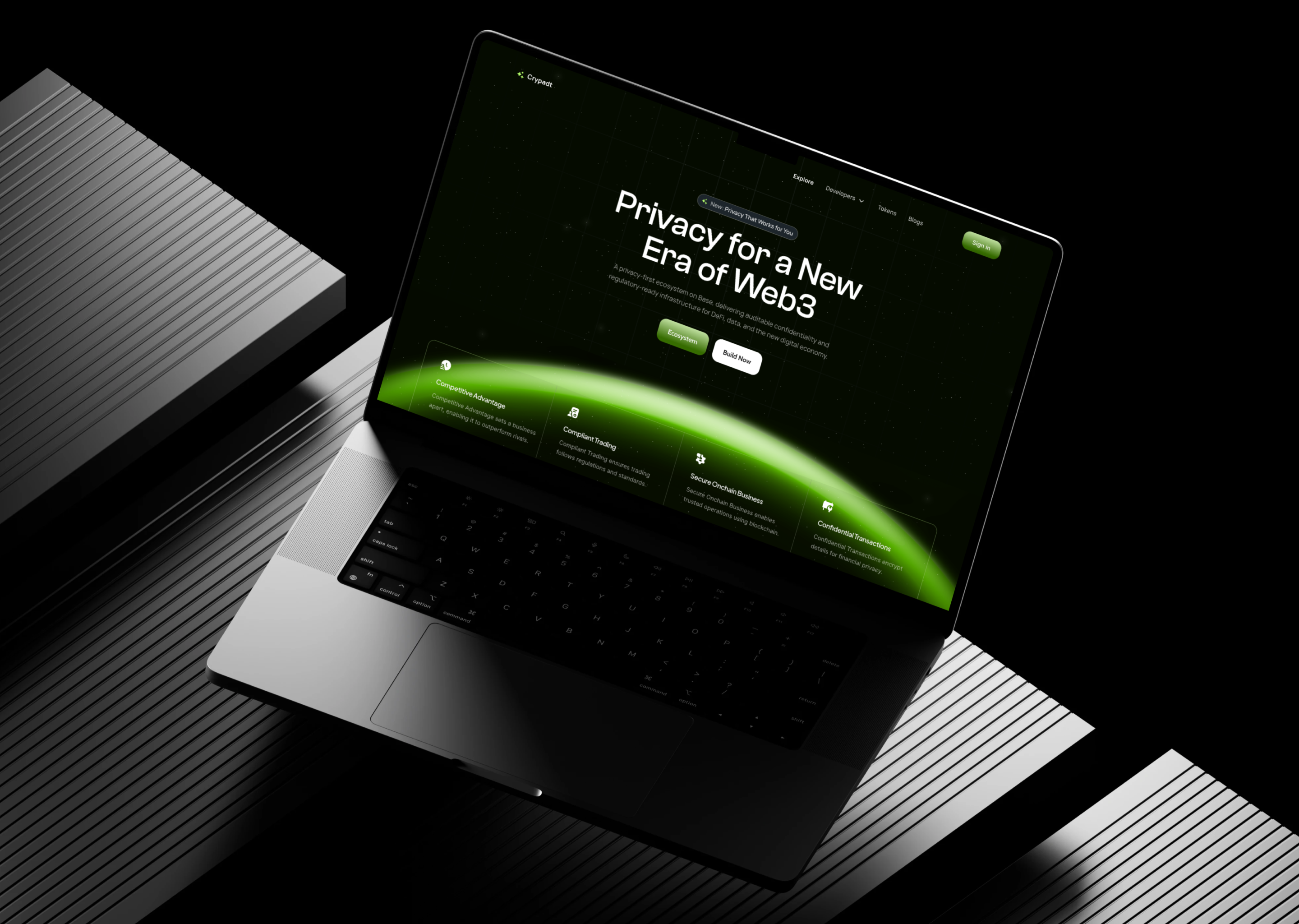 Web3 Design l Crypto Design l Web3 Landing Page best web design blockchain catalog page cool website crypto crypto landing page cryptocurrency website financial landing page landing page design mobile website phenomenon promo website promotion landing page web design web ui web3 ui web3 website website website redesign