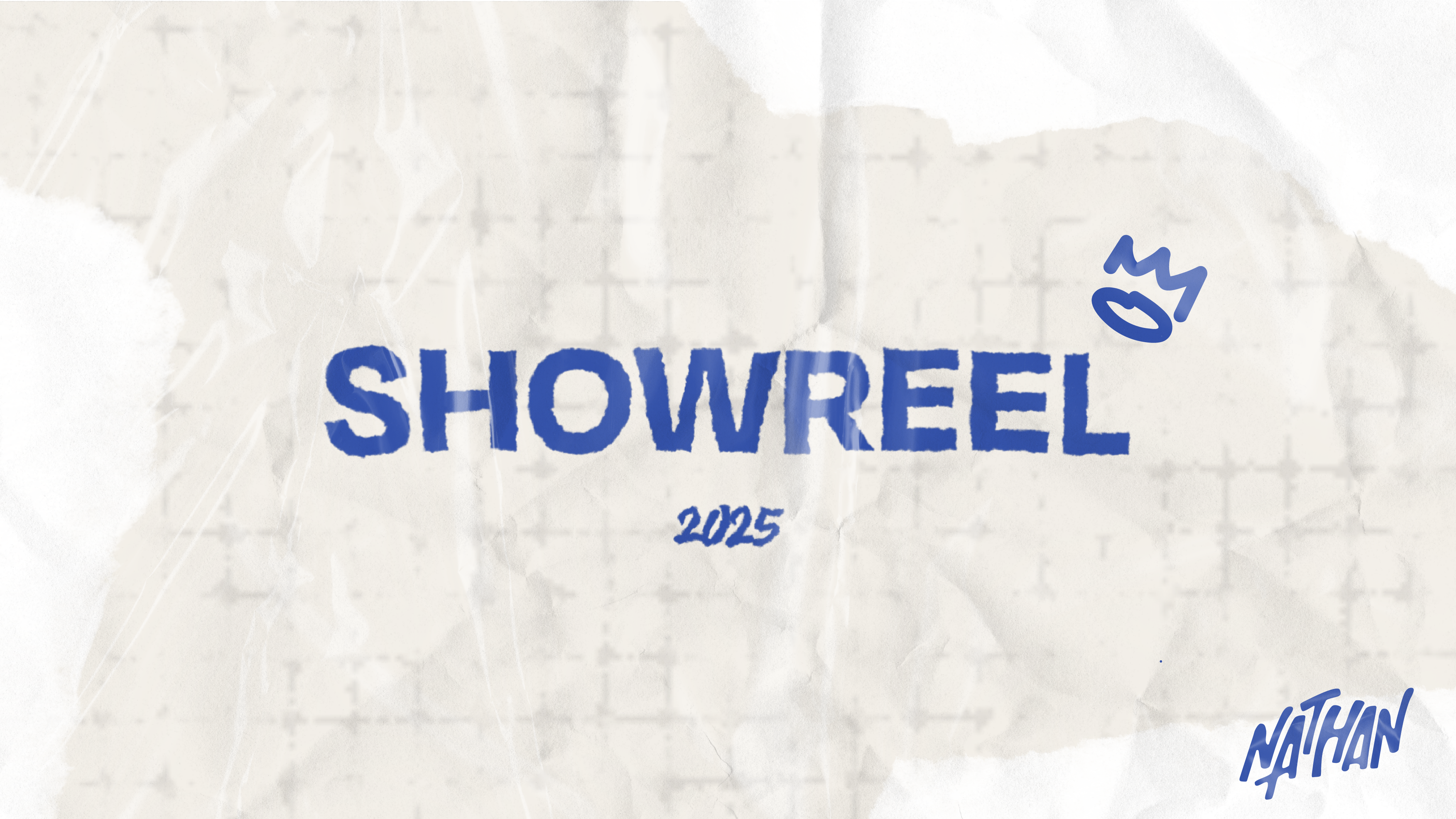 Showreel 2025 | Creative Graphic & Motion Design Projects animation branding graphic design logo motion graphics