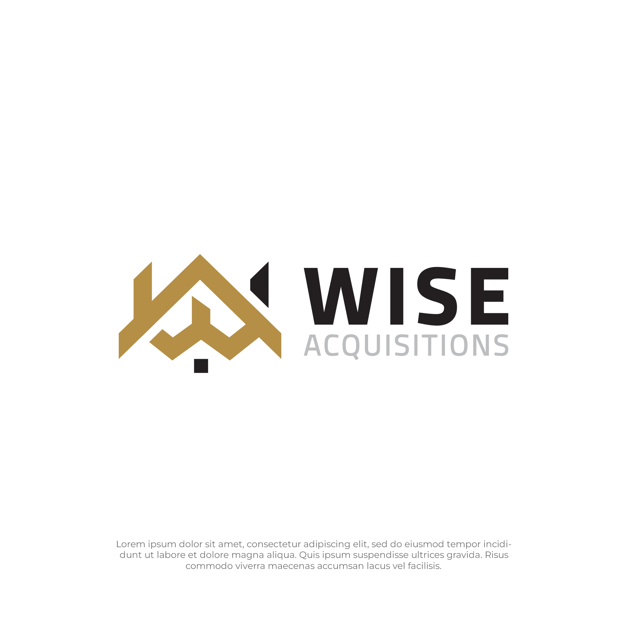 Logo design, clean design, corporate design, real estate architecture building business company concept construction corporate design estate graphic home house icon logo modern real realestate sign symbol vector