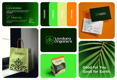 Vendura Organics Brand Identity Design brand design brand guide design brand identity brand identity design brand style guide branding business card design design graphic design icon design label design logo logo design logo design and branding logomark minimal minimalist monogram logo packaging design vector