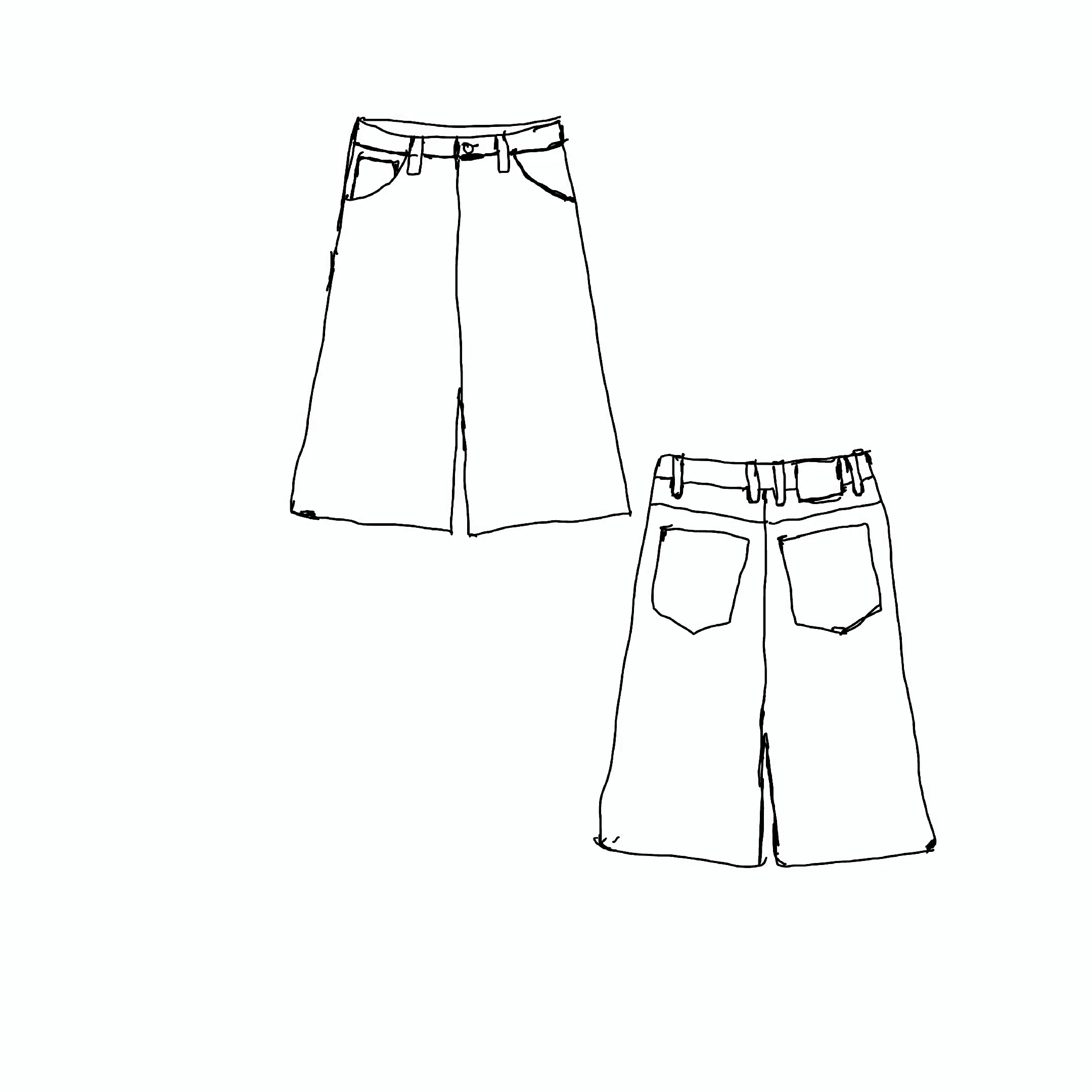 Example of Pattern Design Illustration