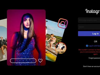 instagram graphic design ui ux