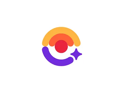 Good Day brand identity bright care creative day flat logo good day gratitude icon logo design meditation minimal modern productivity professional relaxation self care smile spark sun