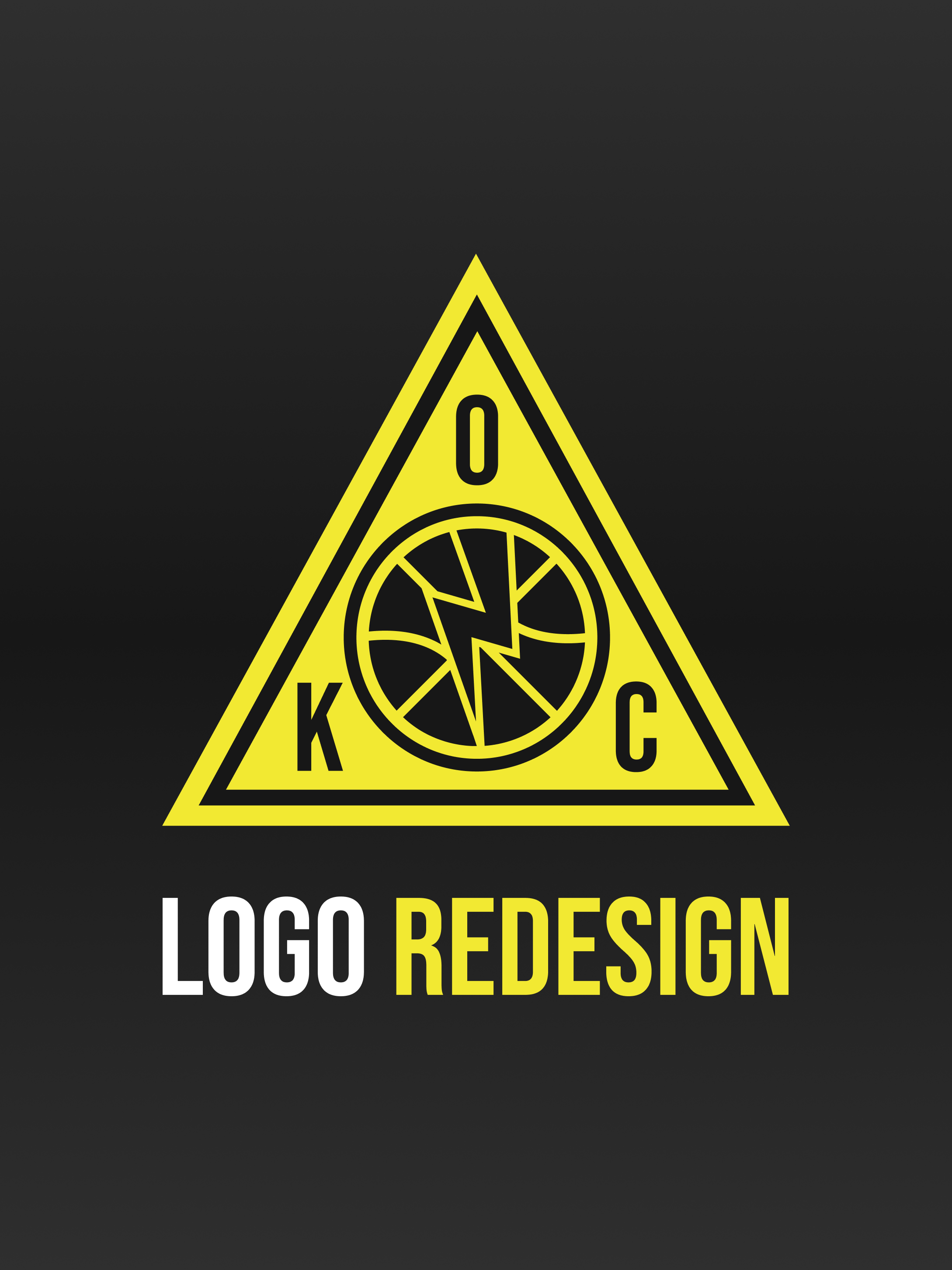 Oklahoma City Thunder Logo Redesign graphic design logo