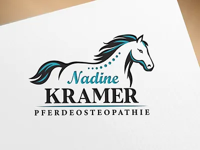 Horse Logo Design 3d animation banding design branding design graphic design illustration logo motion graphics ui ux vector