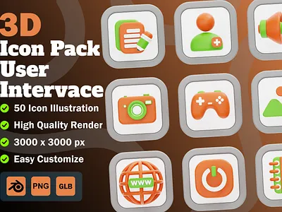 3d icon Pack User Intervace 3d app icon 3d button icon 3d dashboard icon 3d folder ui icon 3d glossy ui icon 3d home icon 3d icon 3d icon pack 3d interface pack 3d menu icon 3d minimal ui icon 3d navigation icon 3d notification icon 3d profile icon 3d search icon 3d settings icon 3d ui elements 3d ui icon pack mobile ui icon 3d user interface icon 3d