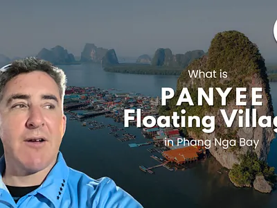 What is Panyee Floating Village in Phang Nga Bay | 5 Star Marine