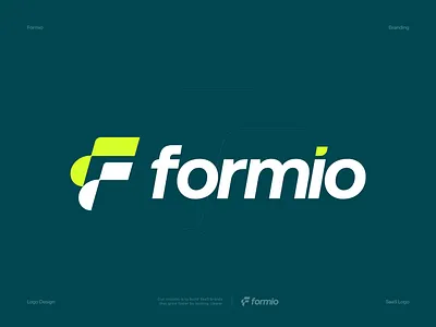 F Logo, SaaS Logo, Geometric letter Logo b2b brand brand identity branding design digital platform f f logo identity illustration logo logotype mark modern logo product software saas logo startup symbol technology vector