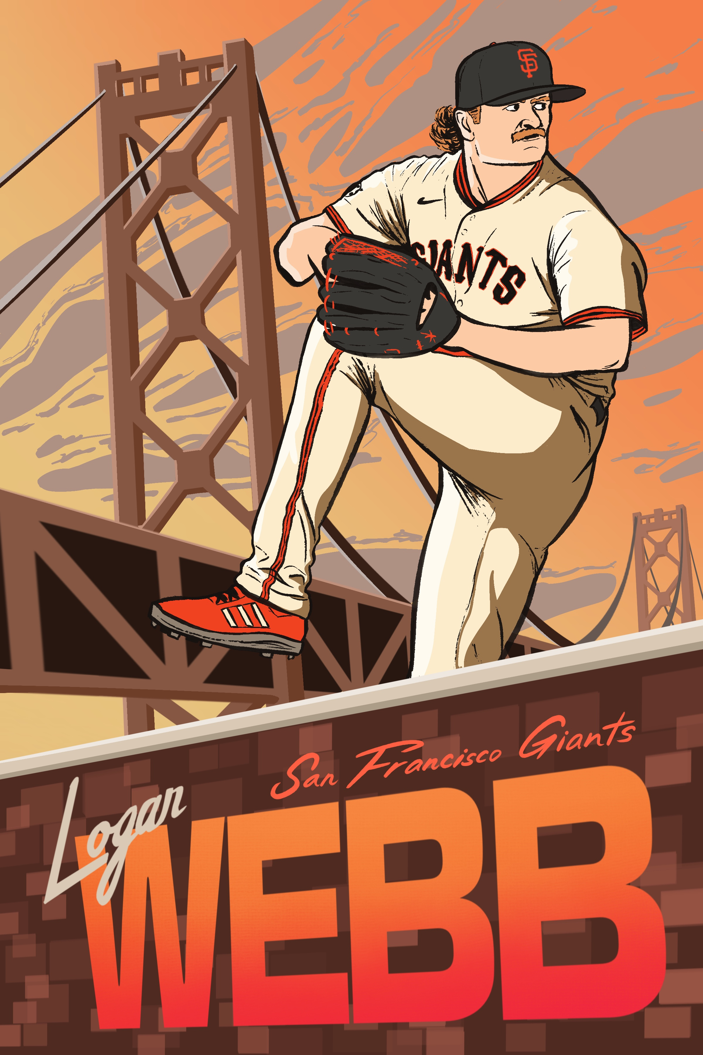 Logan Webb - SF Giants