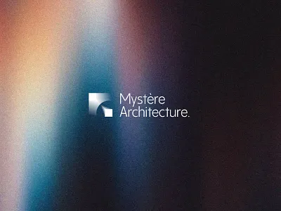 Mystère Architecture Logo Design architect architecture branding clean logo concept construction creative logo design agency developer idea logo logo designer magical minimal minimalist modern mystery mystère simple logo wizard
