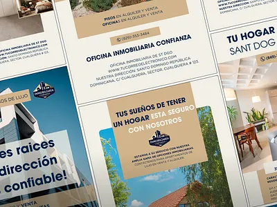 Plantillas inmobiliarias 3d alquiler apartamentos bienes raíces boutique branding casa design graphic design hogar illustration inmobiliaria marcas moda plantillas ui