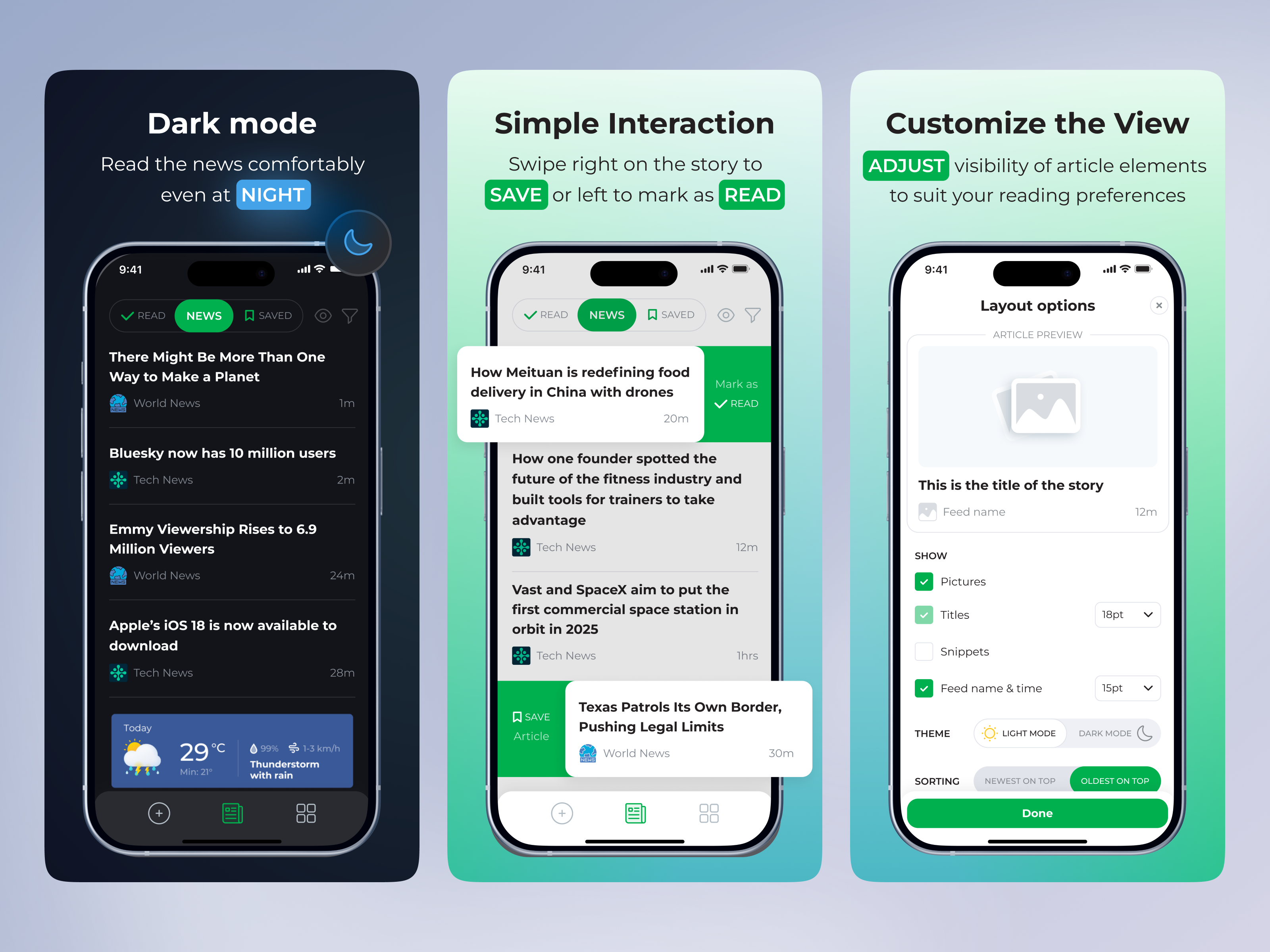 Example of Mobile App UX/UI Design