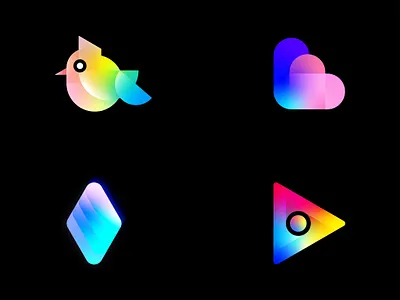 LogoIcon Folio 13 brand identity designer branding design designer india lalit logo logo design logo designer logo maker logos print