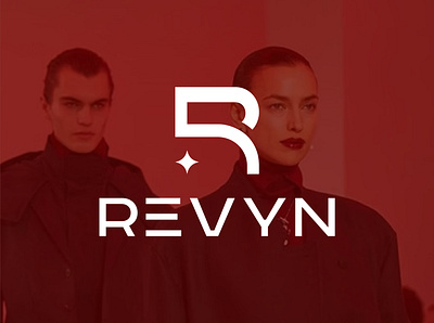 Luxury Monogram Logo | R Letter Logo | REVYN Logo branddesigner brandidentity branding brandmark creativelogo design graphic design illustration logo logoconcept logocreation logodesign logomark luxurylogo minimal modernlogo monogram typography vector vectorlogo