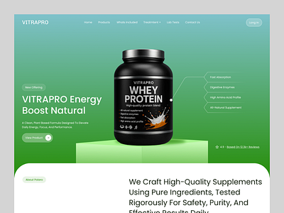 Health supplements website health store health supplements health supplements website shopify shopify ecommerce shopify website supplements supplements website supplements website design