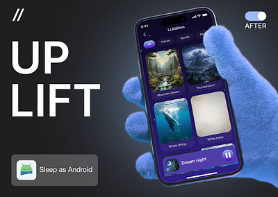 Wellness Mobile iOS App Design android app app design app design concept app design template app interface app ui dark theme dashboard dashboard design design healthcare ios mobile mobile app mobile ui online ui ux wellness