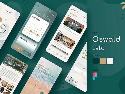 Mobile App app branding design graphic design illustration logo typography ui ux vector