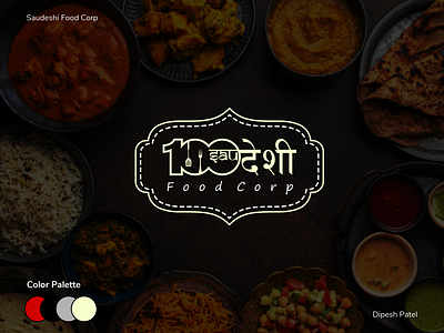 Swadeshi Food Corp (Logo Design) branding creative logo vector video editing