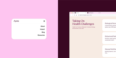 ayara® - Branding iii app ui branding design illustration jitter logo minimal mobile app motion graphics saber saber ali squidx ui web design