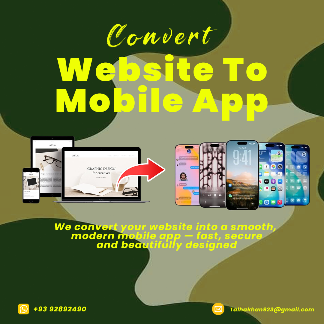 Example of Premium Poster Design